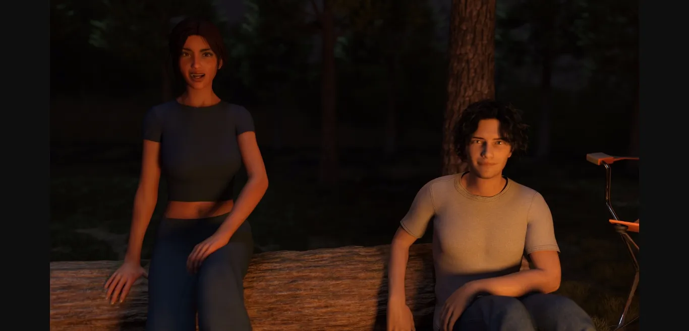 Ren'Py Camp [Ep. 1 Patch 1] [RedeemedRooster] | Free Adult Games