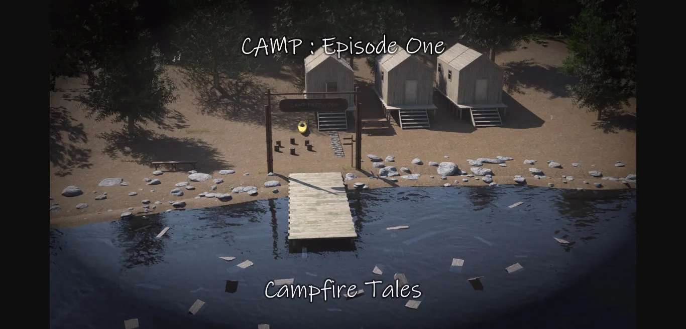 Ren'Py Camp [Ep. 1 Patch 1] [RedeemedRooster] | Free Adult Games