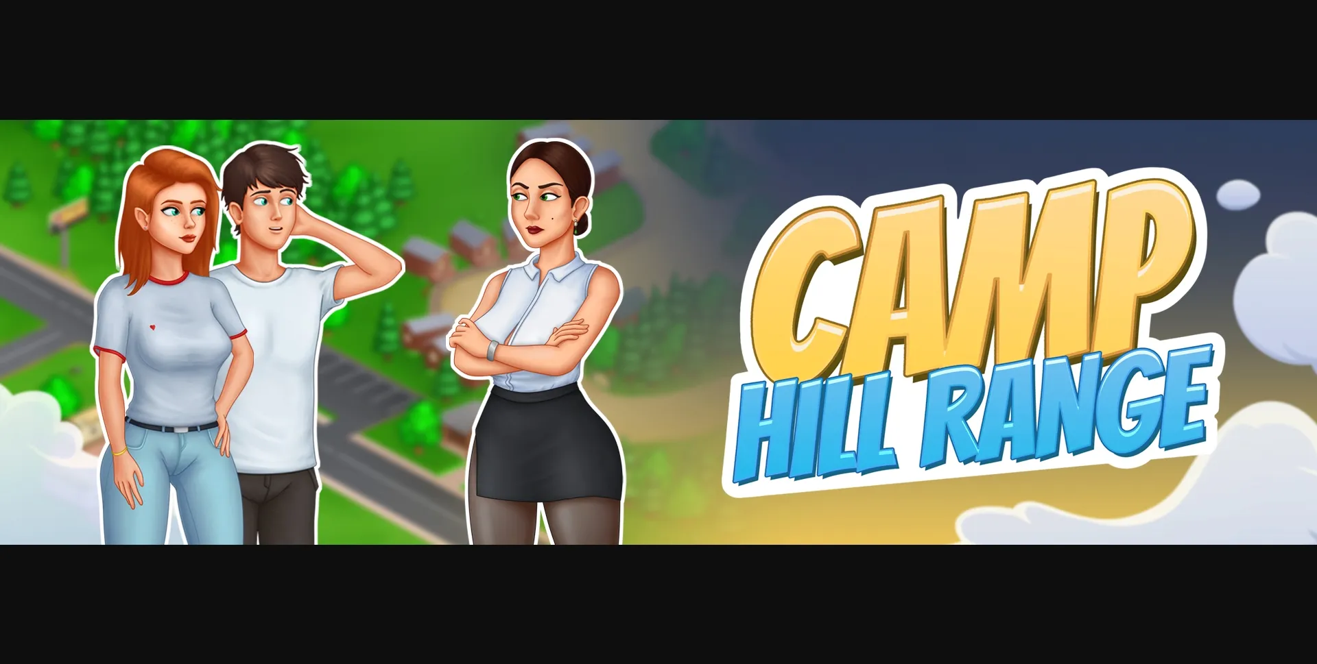 Ren'Py Camp Hill Range [v0.05] [Prickly Team] | Free Adult Games