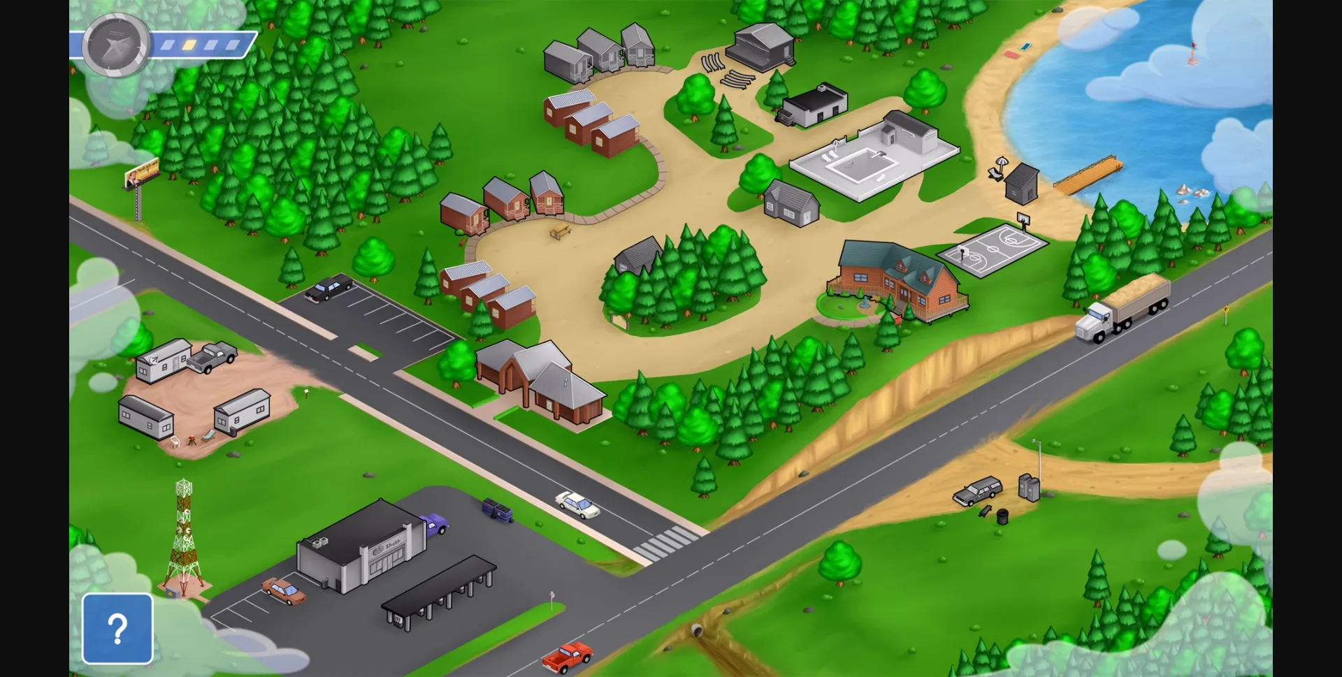 Ren'Py Camp Hill Range [v0.05] [Prickly Team] | Free Adult Games