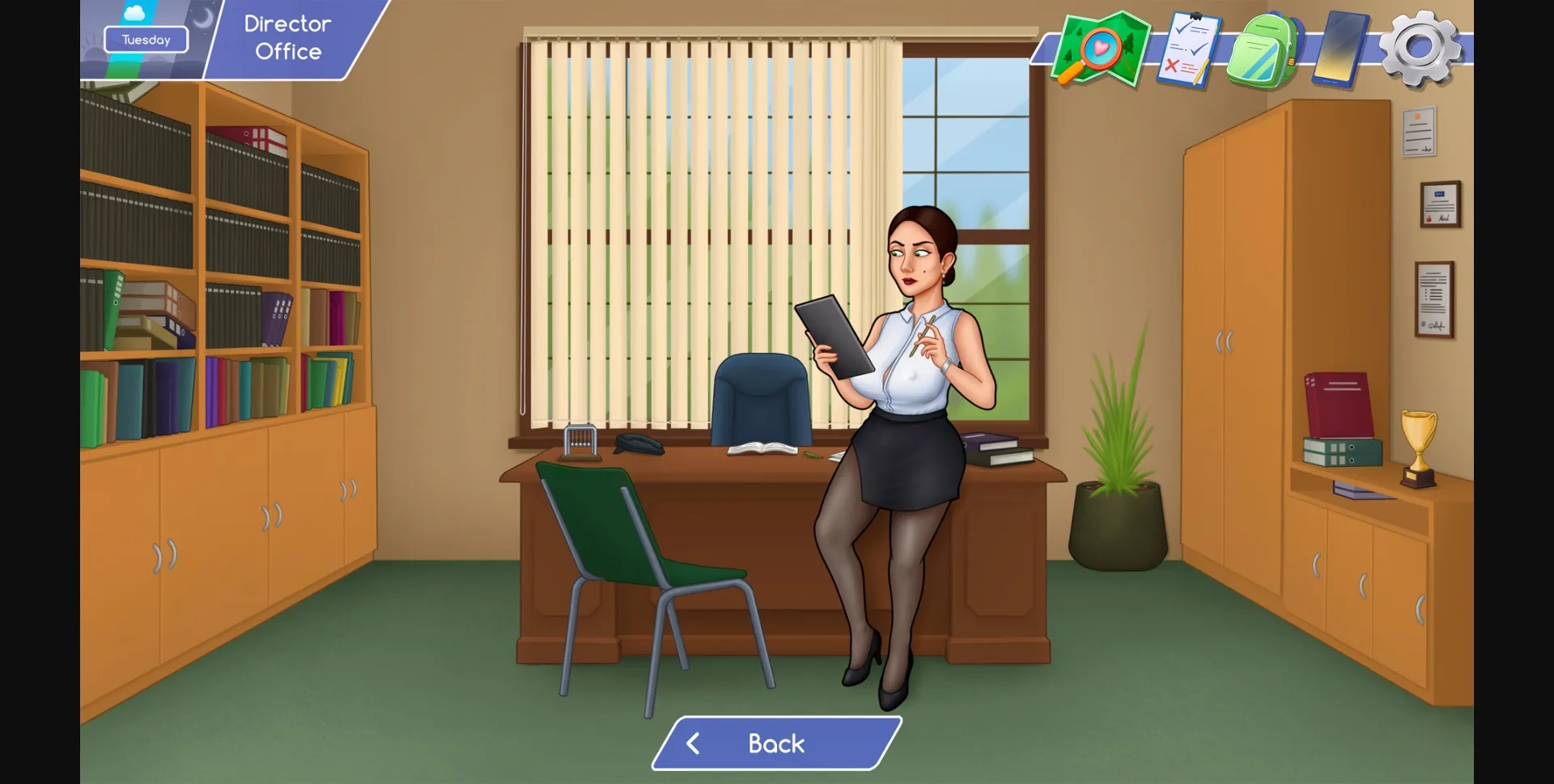 Ren'Py Camp Hill Range [v0.05] [Prickly Team] | Free Adult Games