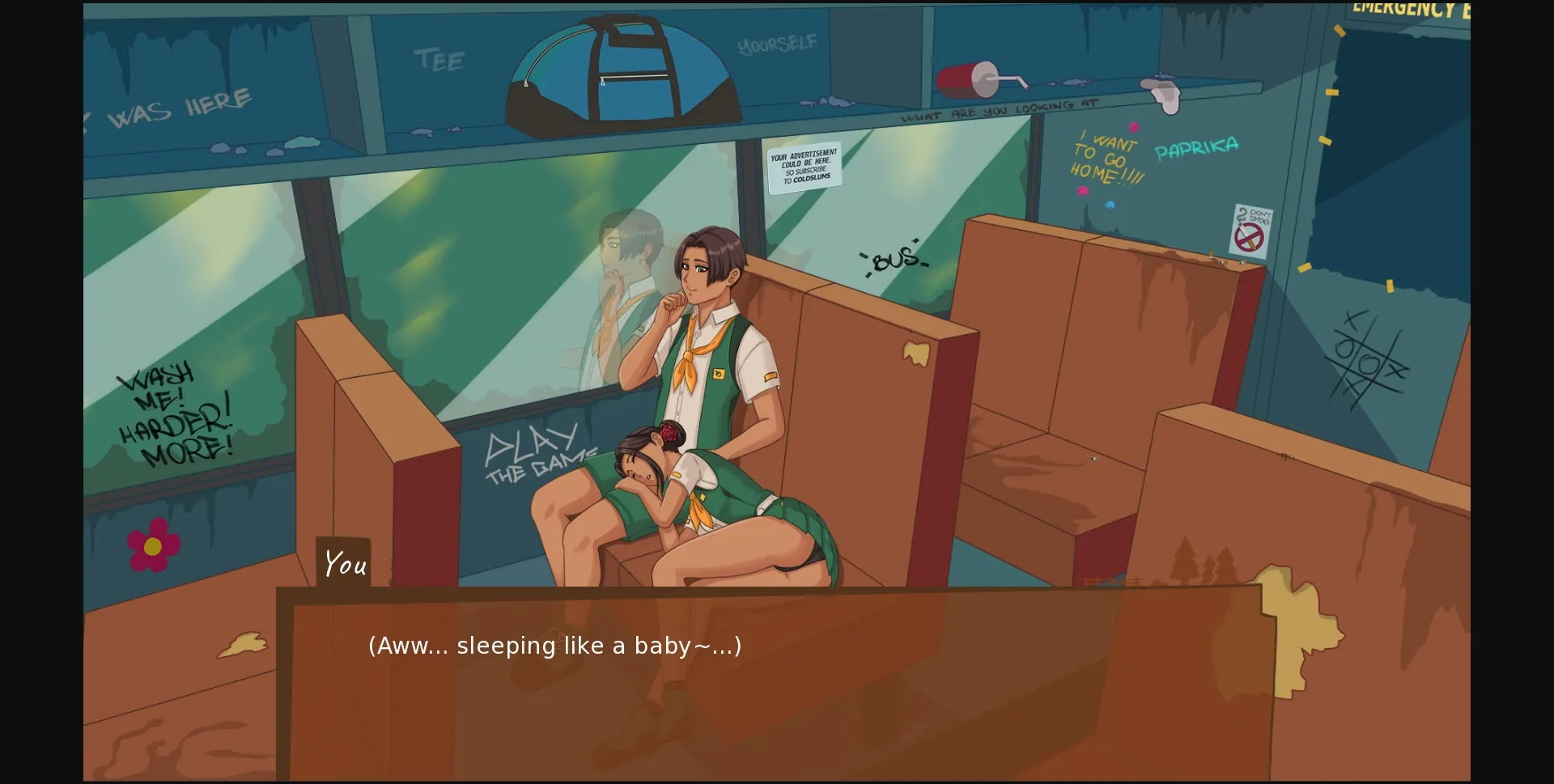 Ren'Py Camp Mourning Wood [v0.0.16.1] [Exiscoming] | Free Adult Games