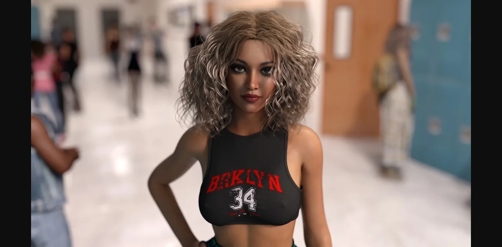 Ren'Py Campus Bonds [v0.3.1] [MCVisualNovels] | Free Adult Games