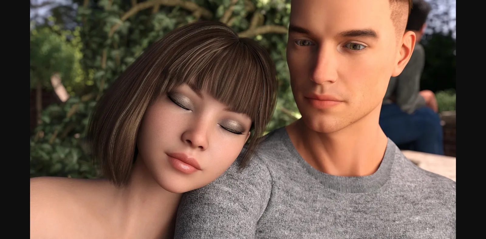 Ren'Py Campus Bonds [v0.3.1] [MCVisualNovels] | Free Adult Games