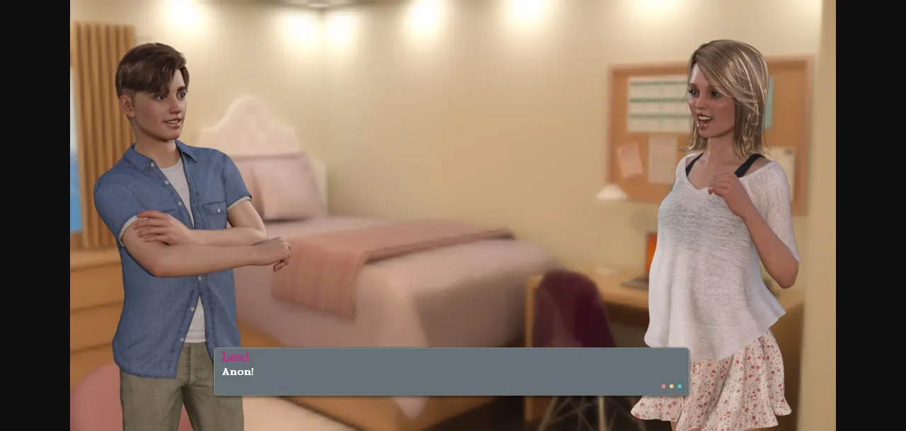 Ren'Py Campus Confidential [v0.31] [Campus Confidential] | Free Adult Games