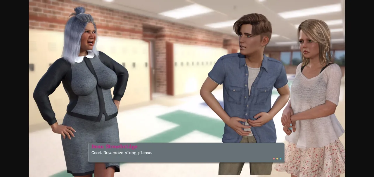 Ren'Py Campus Confidential [v0.31] [Campus Confidential] | Free Adult Games
