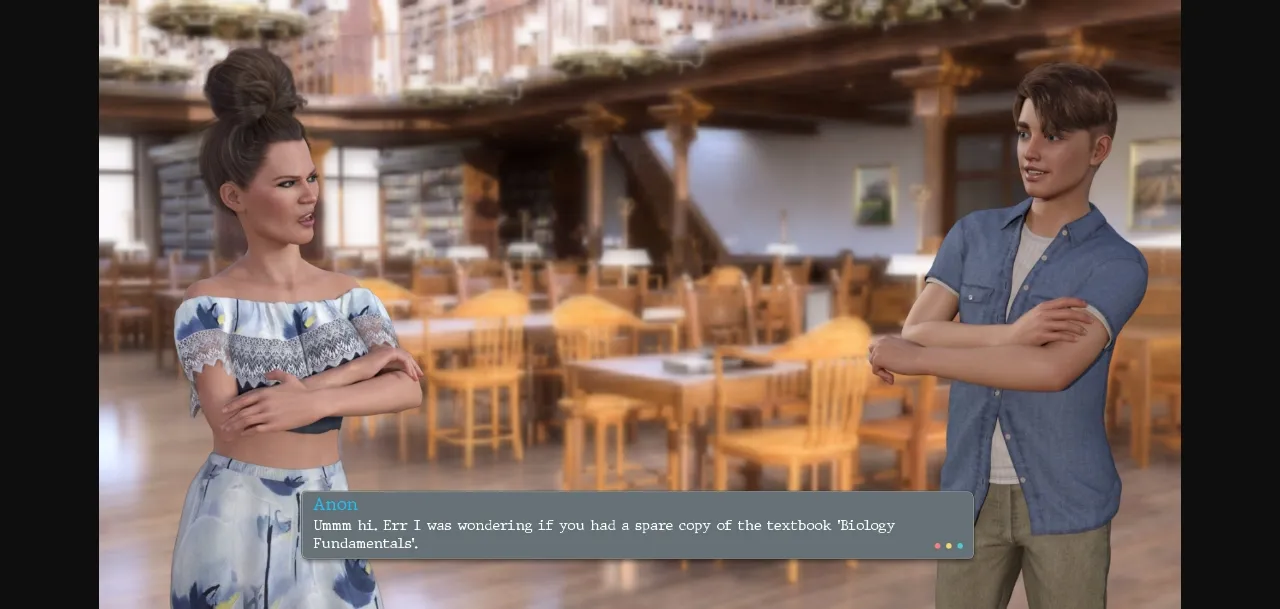 Ren'Py Campus Confidential [v0.31] [Campus Confidential] | Free Adult Games