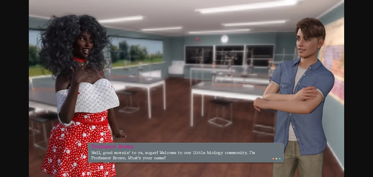 Ren'Py Campus Confidential [v0.31] [Campus Confidential] | Free Adult Games