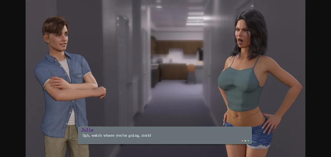 Ren'Py Campus Confidential [v0.31] [Campus Confidential] | Free Adult Games