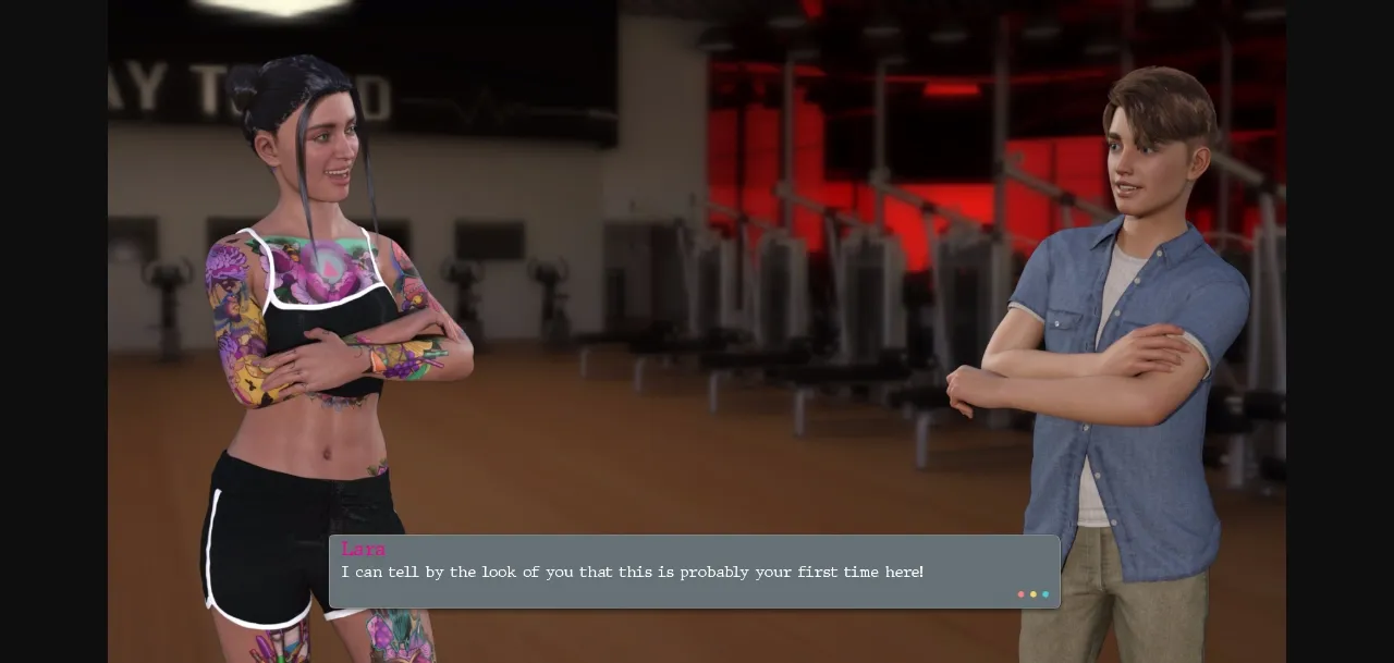 Ren'Py Campus Confidential [v0.31] [Campus Confidential] | Free Adult Games