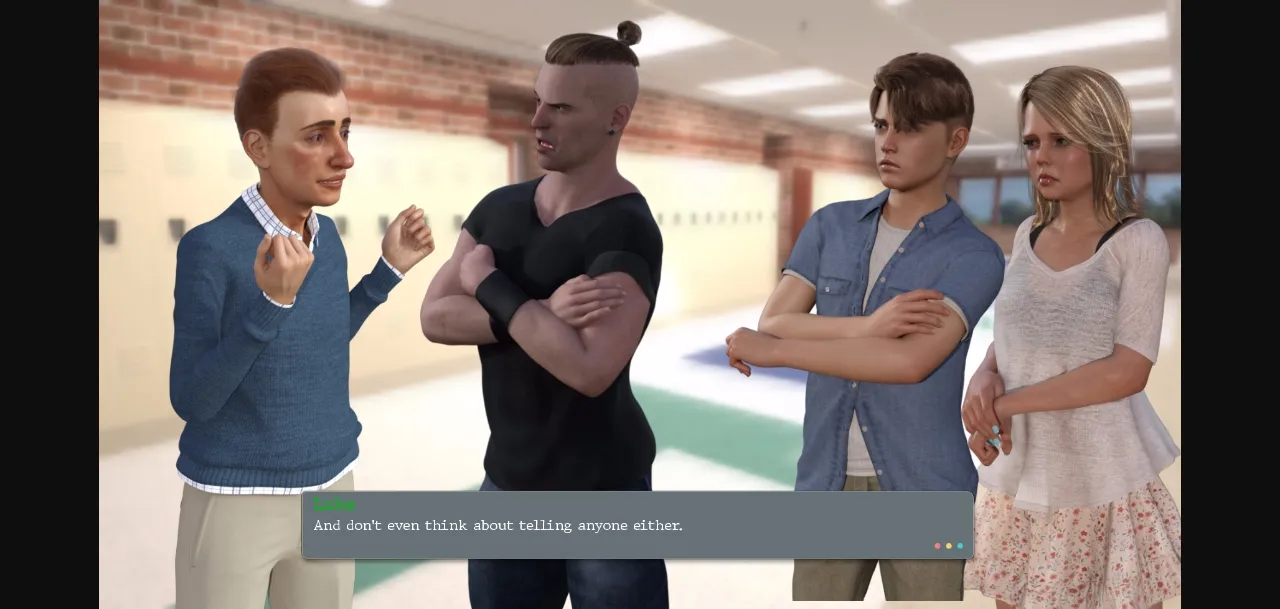 Ren'Py Campus Confidential [v0.31] [Campus Confidential] | Free Adult Games