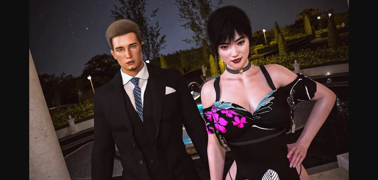 Ren'Py Campus Lyfe [Ch.1 BETA] [Sumatra 3D] | Free Adult Games