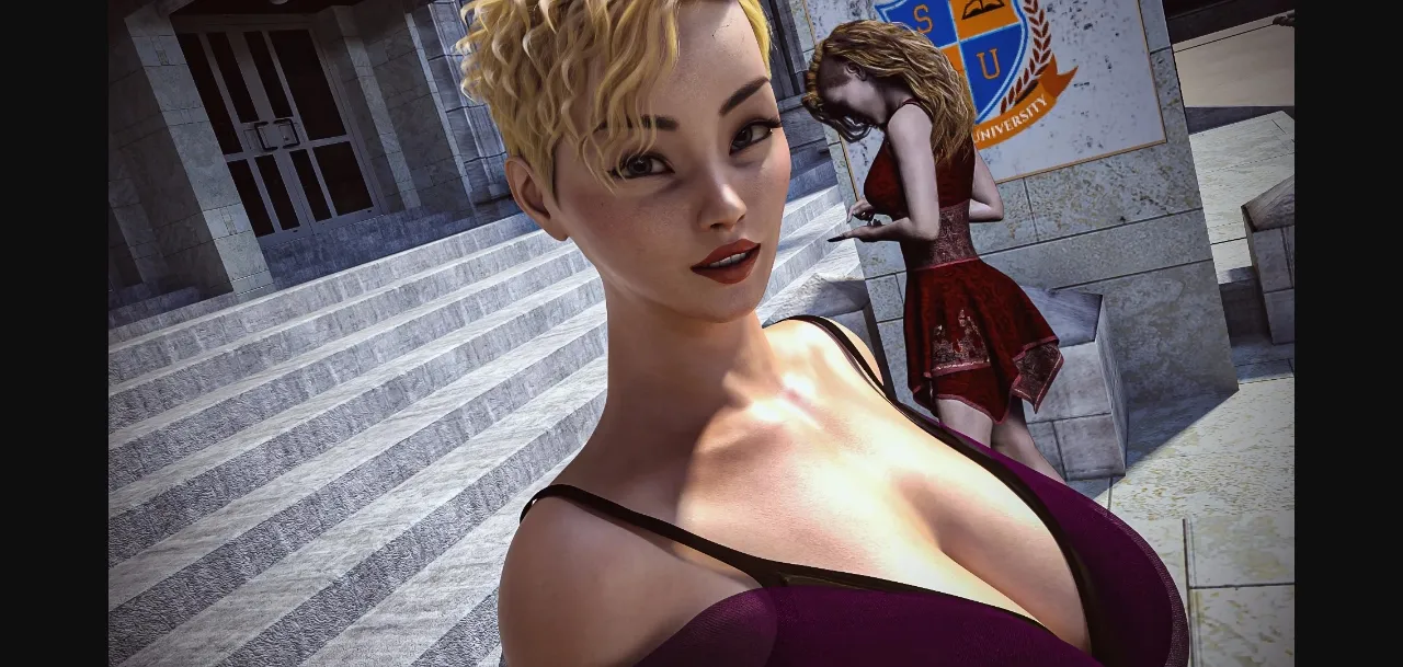 Ren'Py Campus Lyfe [Ch.1 BETA] [Sumatra 3D] | Free Adult Games