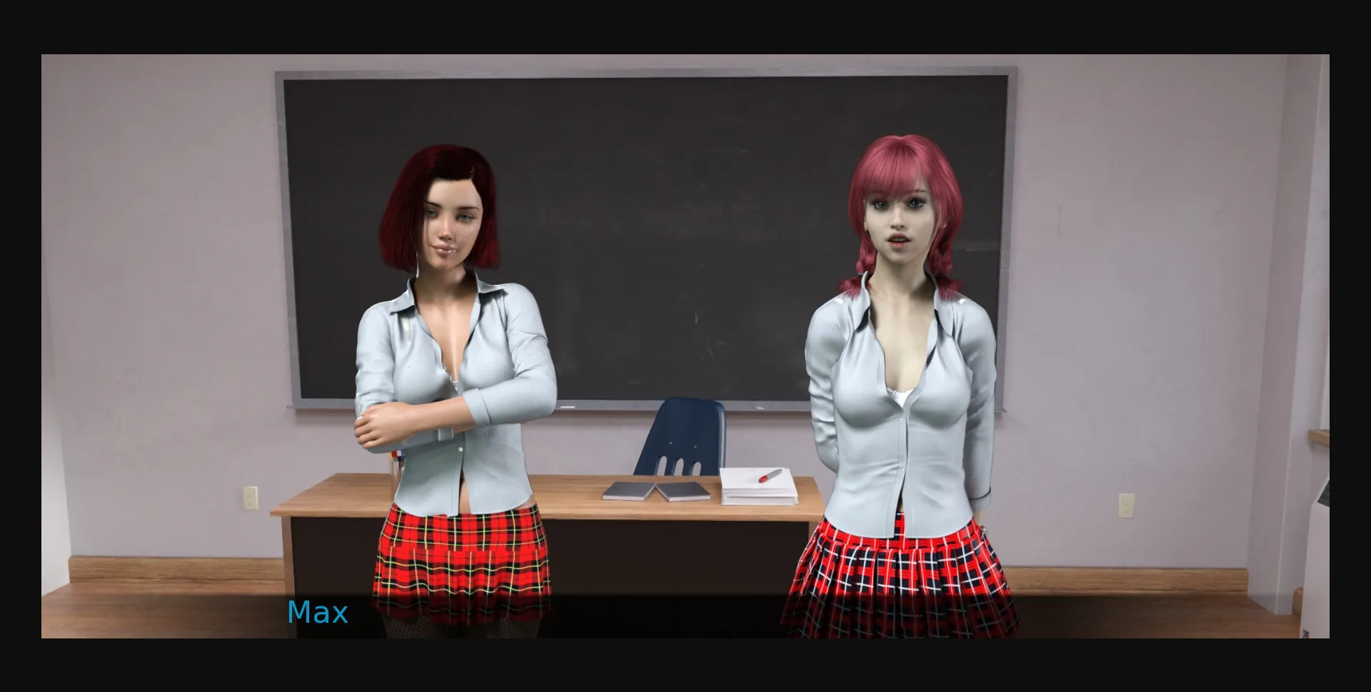 Ren'Py Campus Residents [v0.1] [Meat Master] | Free Adult Games