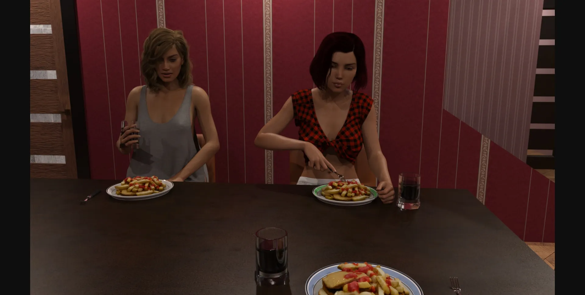 Ren'Py Campus Residents [v0.1] [Meat Master] | Free Adult Games