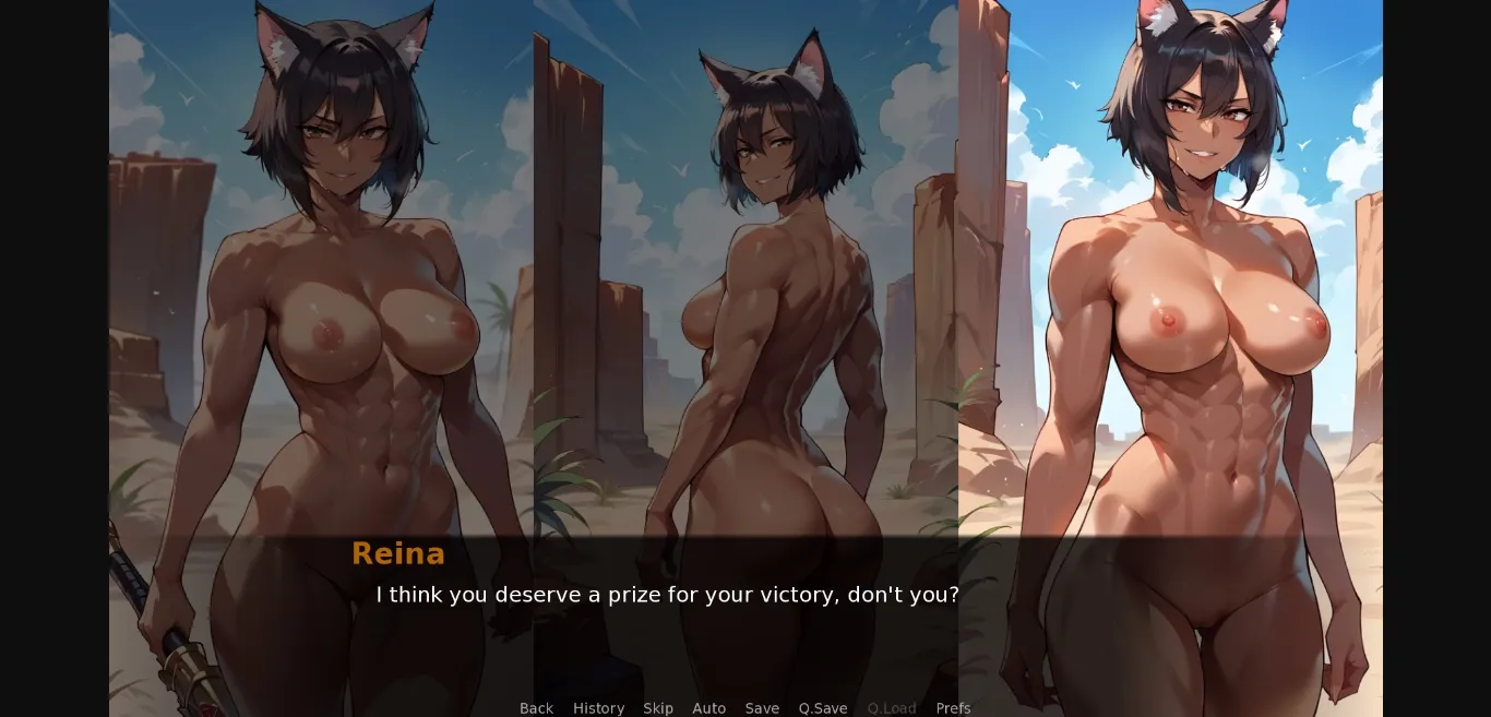 Ren'Py Cards of Chaos CCG [v0.1] [eroverse] | Free Adult Games