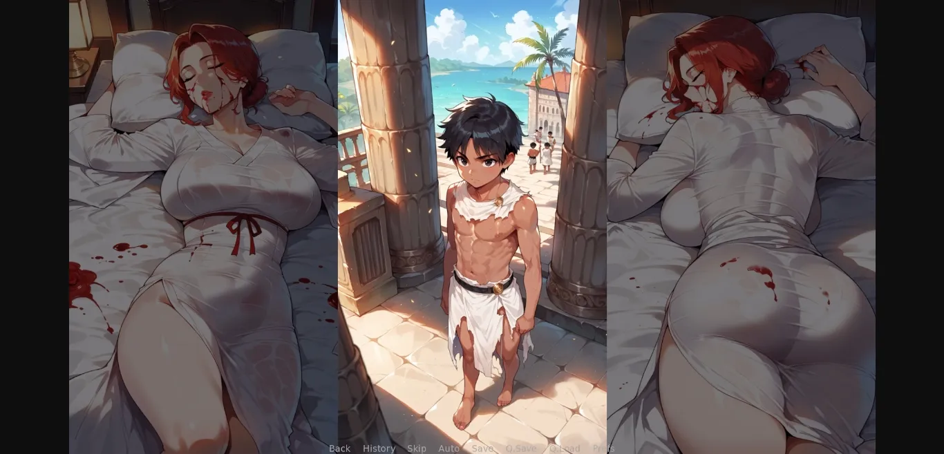 Ren'Py Cards of Chaos CCG [v0.1] [eroverse] | Free Adult Games