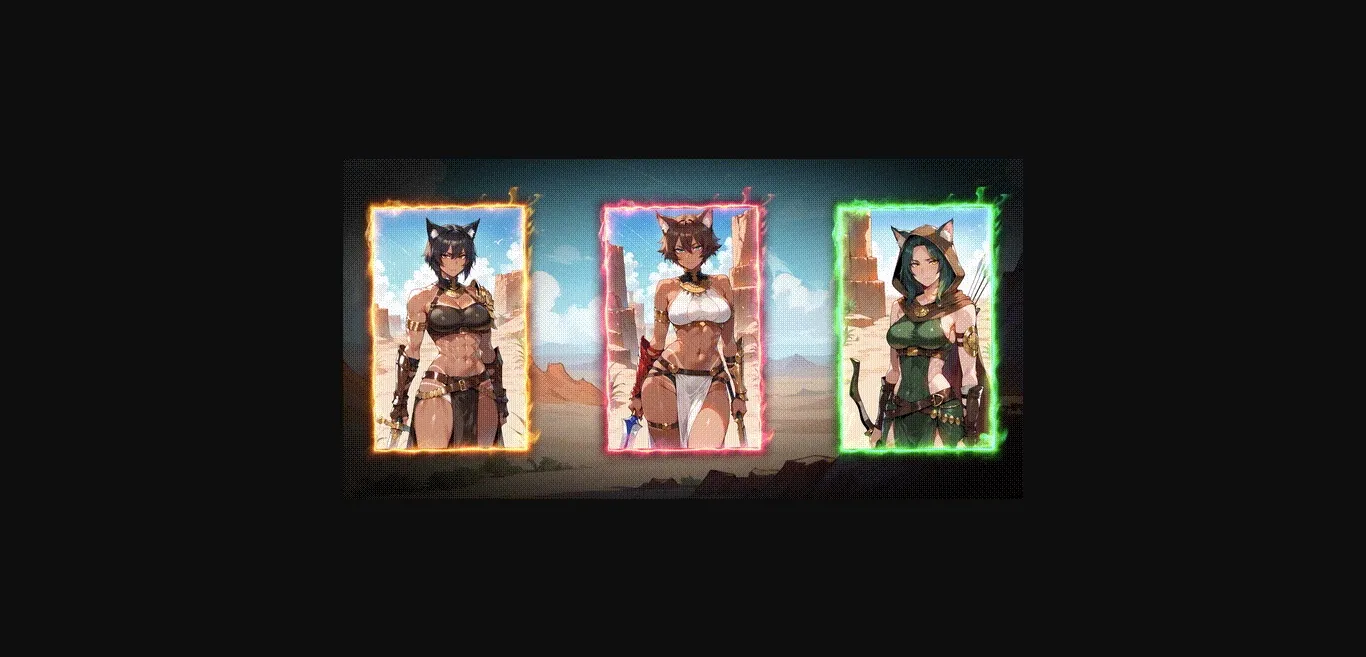 Ren'Py Cards of Chaos CCG [v0.1] [eroverse] | Free Adult Games