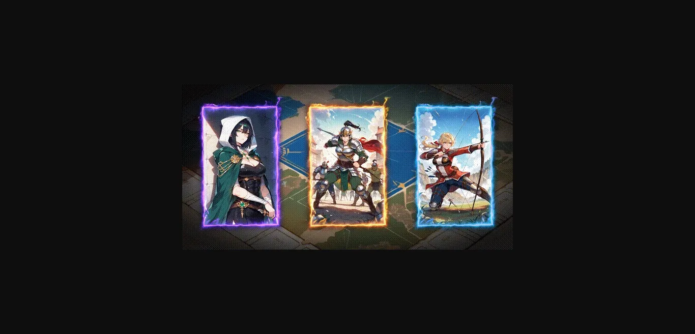 Ren'Py Cards of Chaos CCG [v0.1] [eroverse] | Free Adult Games