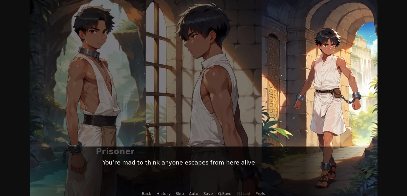 Ren'Py Cards of Chaos CCG [v0.1] [eroverse] | Free Adult Games