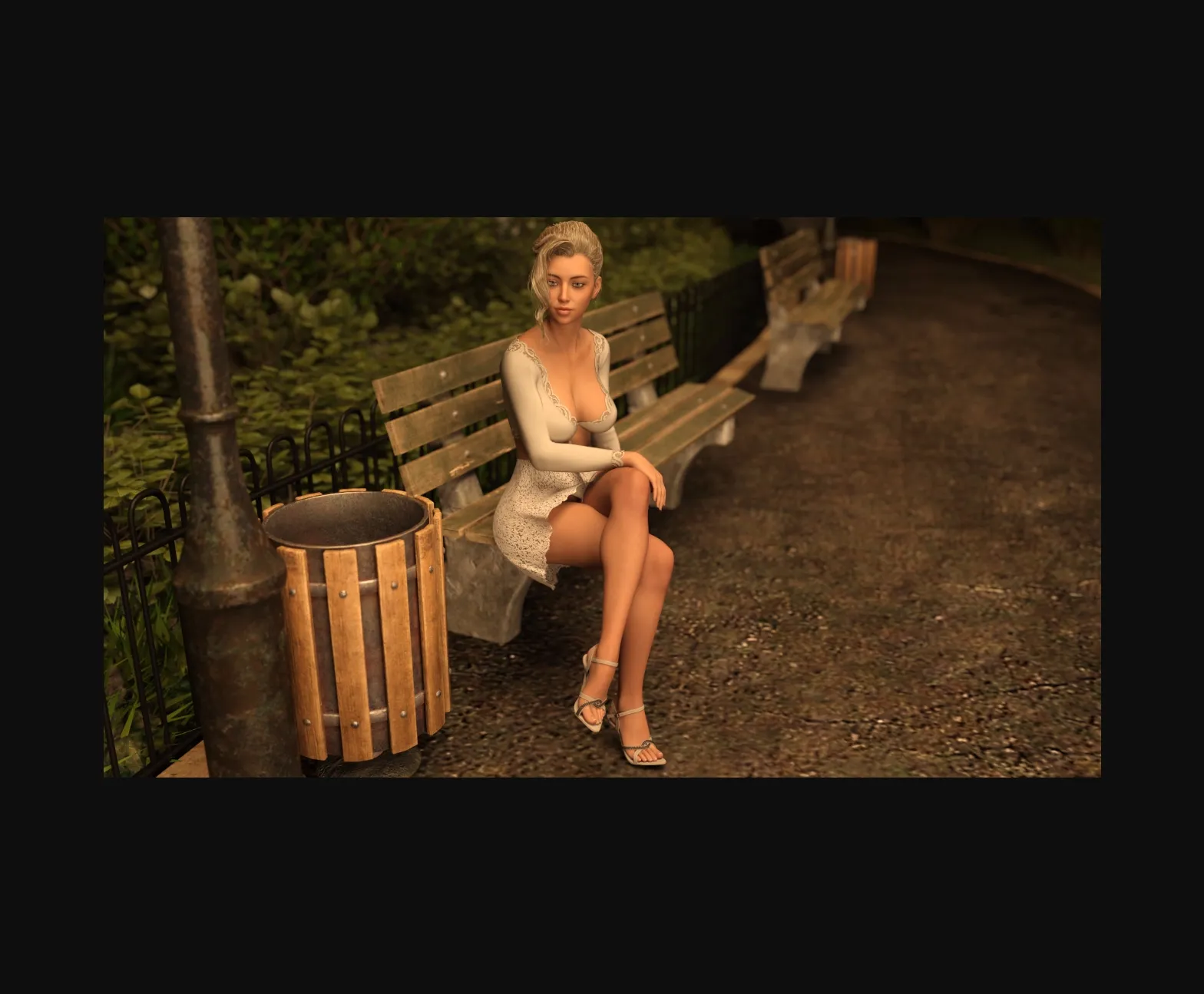 Ren'Py Carnal Contract [v0.9 Rework] [Dotty Diaries] | Free Adult Games