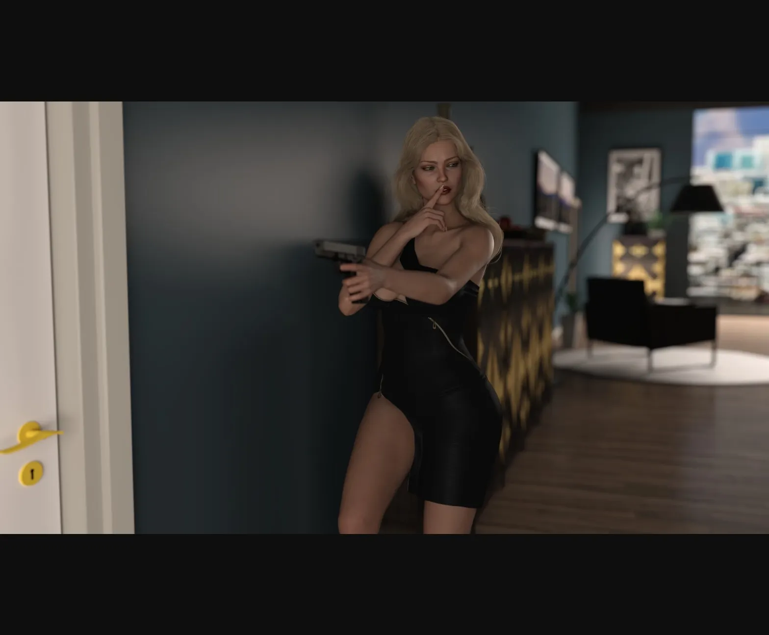 Ren'Py Carnal Contract [v0.9 Rework] [Dotty Diaries] | Free Adult Games