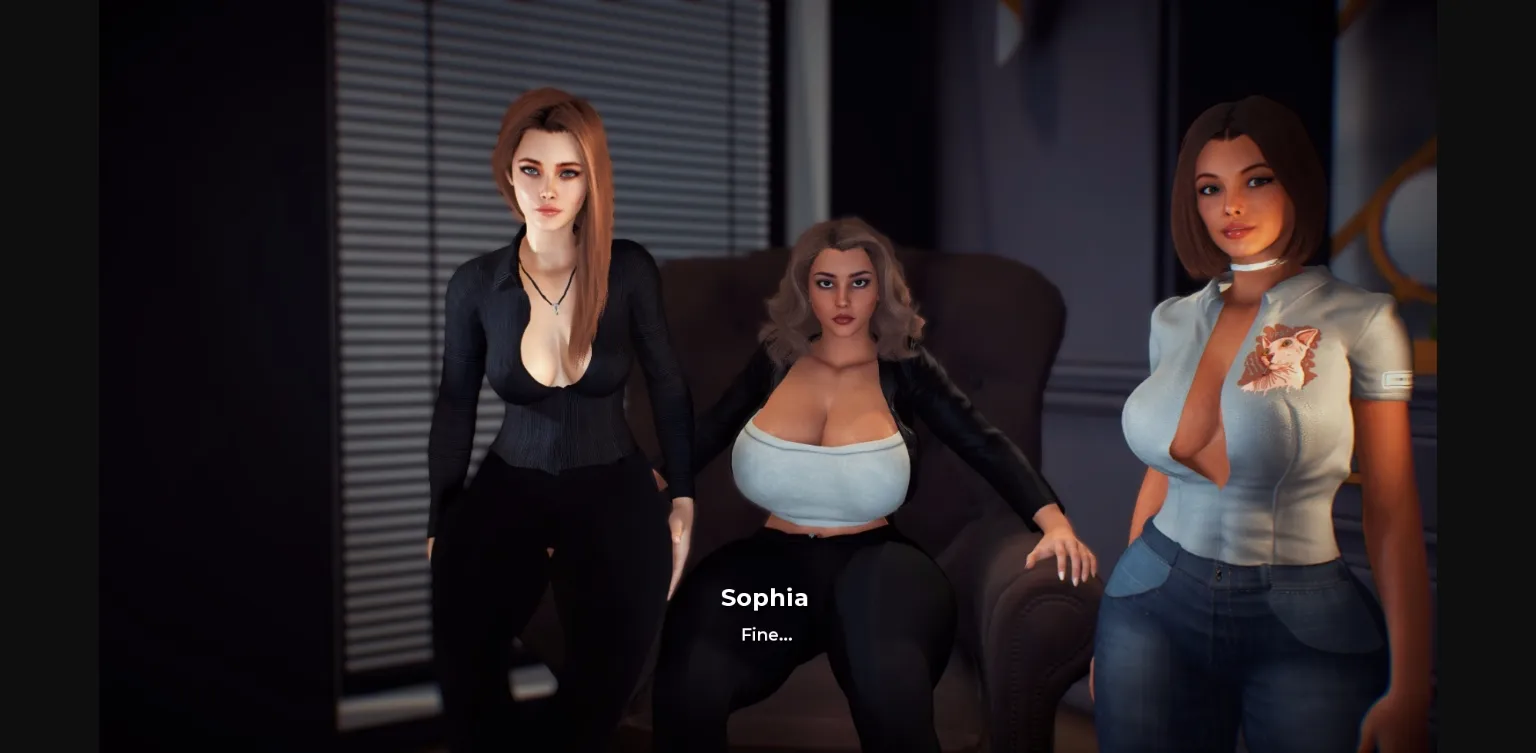 Ren'Py Cartel Simulator [v0.7] [ITK] | Free Adult Games