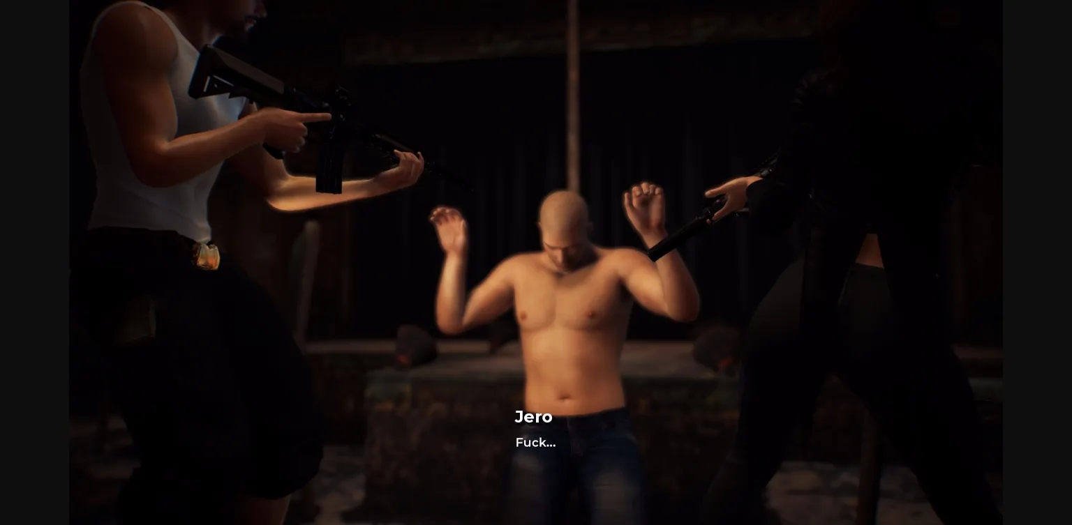 Ren'Py Cartel Simulator [v0.7] [ITK] | Free Adult Games