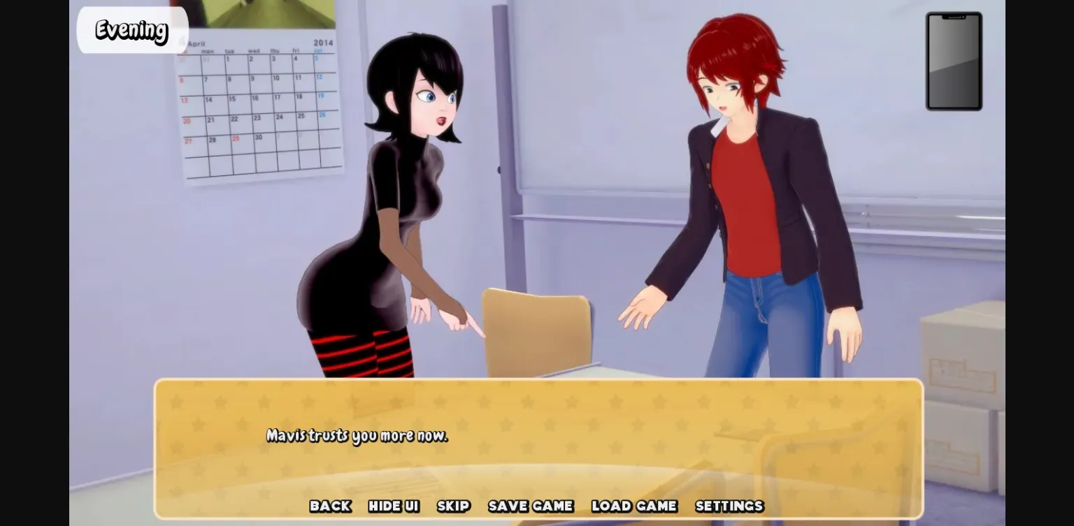 Ren'Py Cartoon Harem [v0.36] [DagetaDev] | Free Adult Games