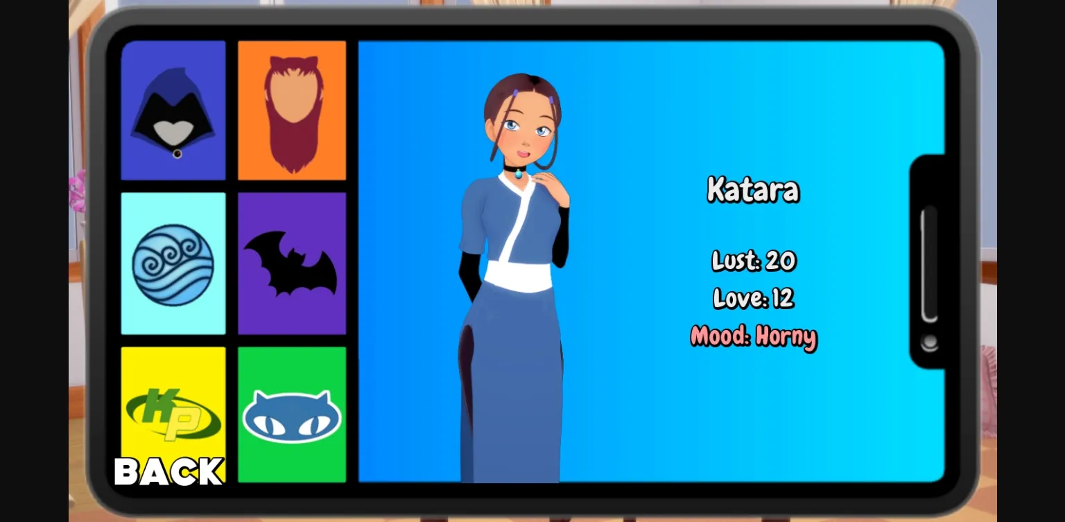 Ren'Py Cartoon Harem [v0.36] [DagetaDev] | Free Adult Games