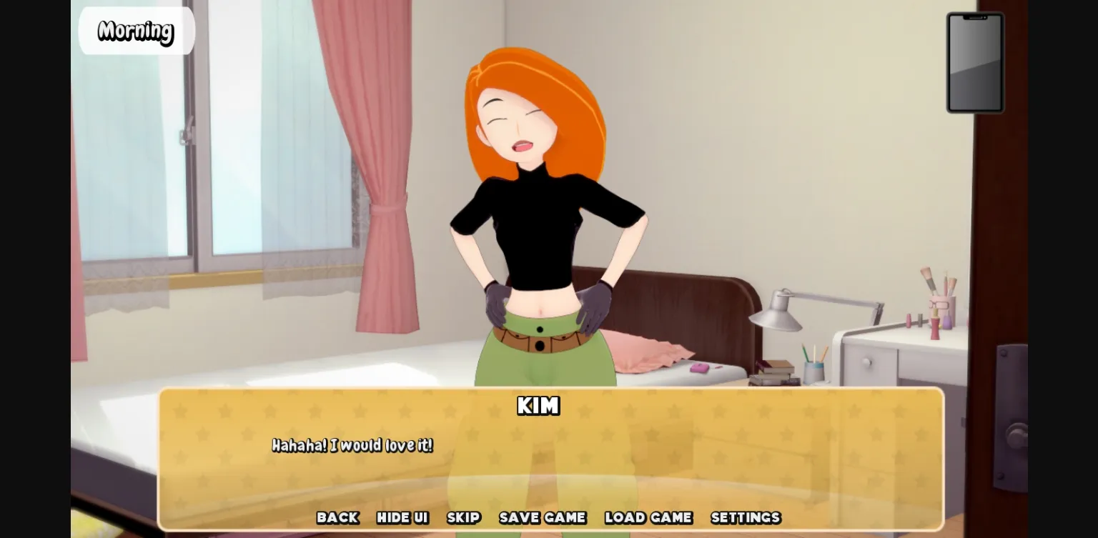 Ren'Py Cartoon Harem [v0.36] [DagetaDev] | Free Adult Games