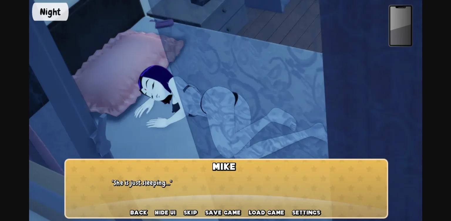 Ren'Py Cartoon Harem [v0.36] [DagetaDev] | Free Adult Games