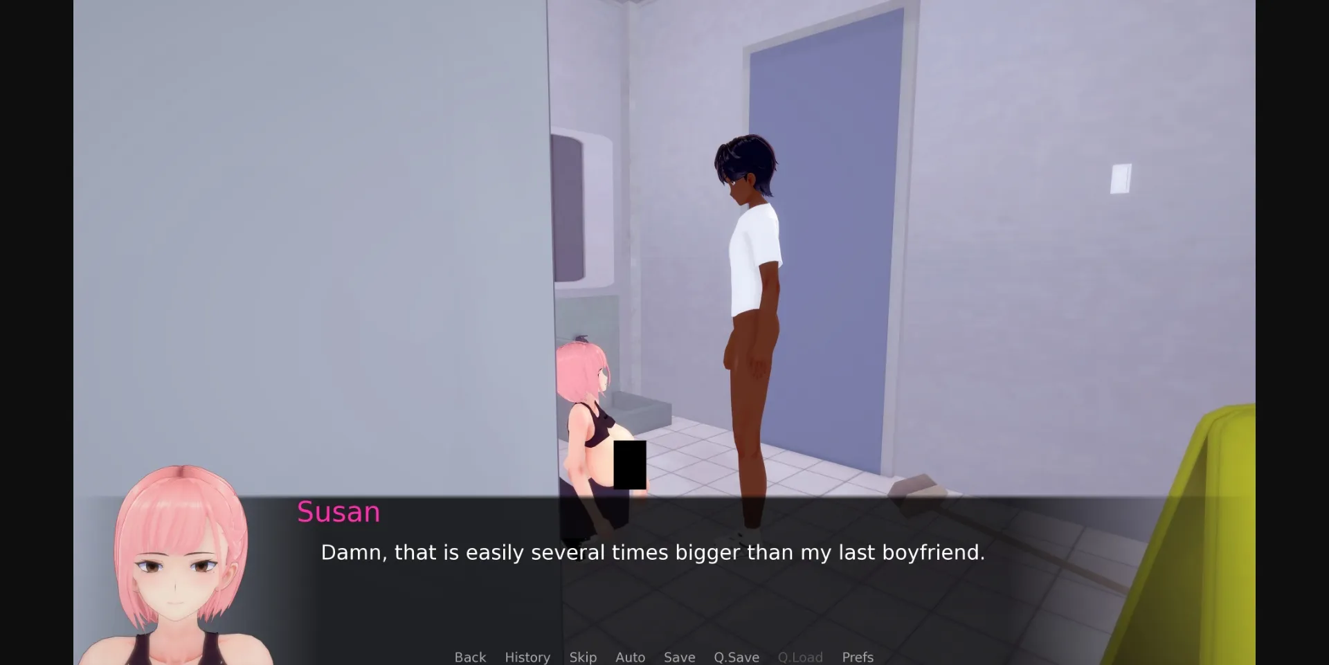 Ren'Py Censored for Betas [v0.6] [PallasManul] | Free Adult Games