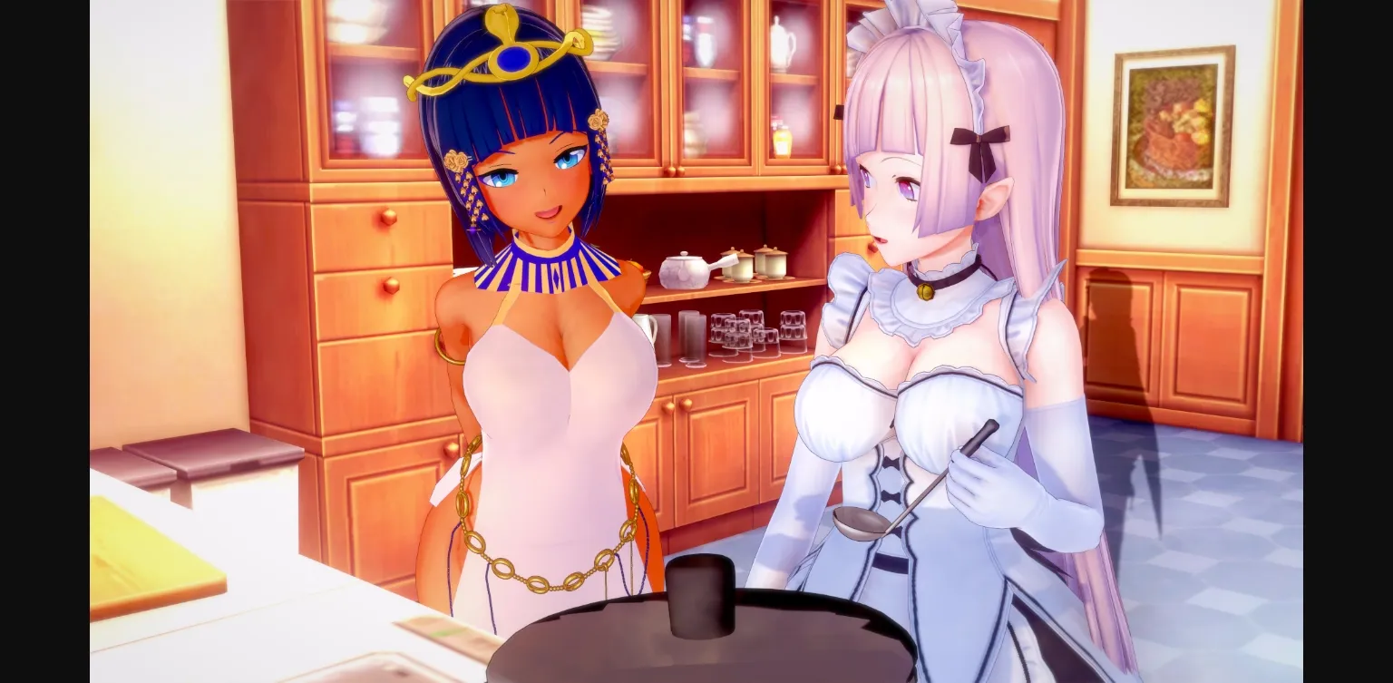 Ren'Py Champion of Realms [v0.97] [Zimon] | Free Adult Games