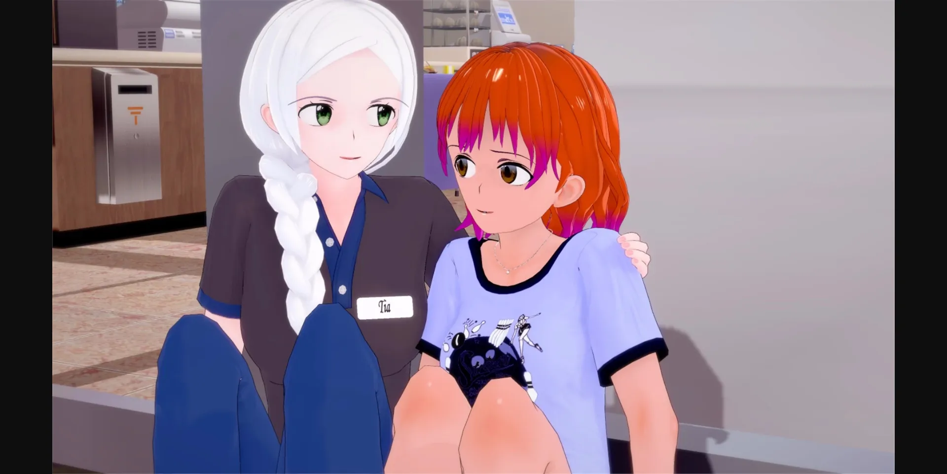 Ren'Py Change of Hearts [v0.4.5] [cheeky-owl] | Free Adult Games