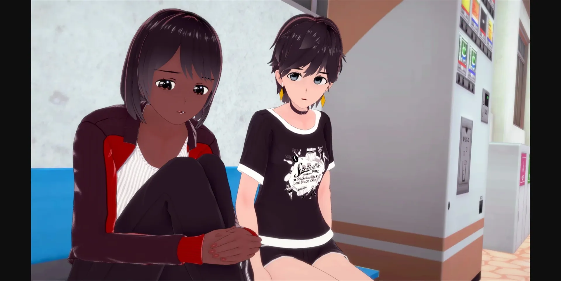 Ren'Py Change of Hearts [v0.4.5] [cheeky-owl] | Free Adult Games