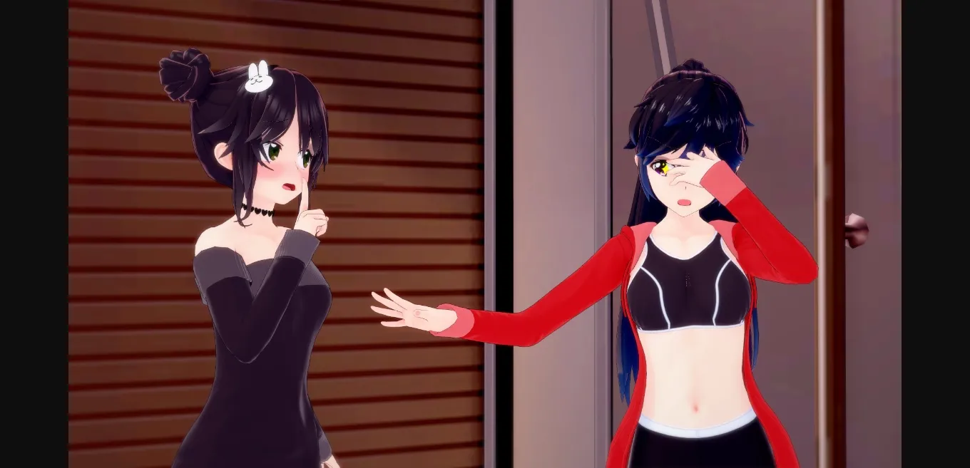 Ren'Py ChariKiss [v0.05] [VeeBuggsy] | Free Adult Games