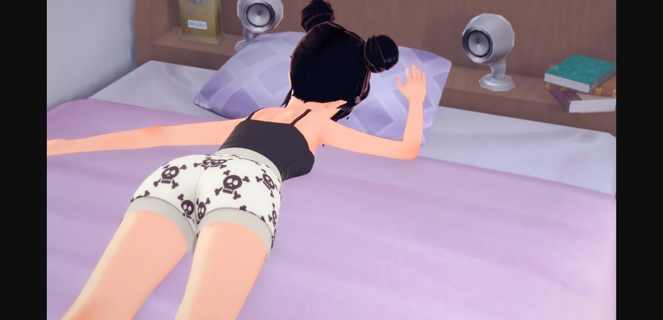 Ren'Py ChariKiss [v0.05] [VeeBuggsy] | Free Adult Games