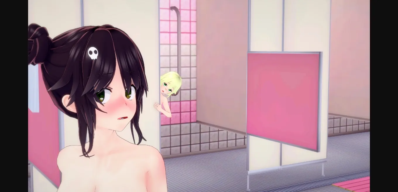 Ren'Py ChariKiss [v0.05] [VeeBuggsy] | Free Adult Games