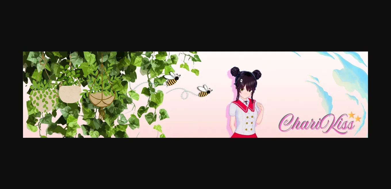 Ren'Py ChariKiss [v0.05] [VeeBuggsy] | Free Adult Games