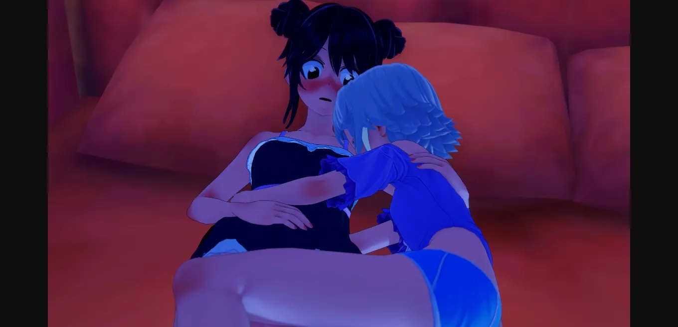 Ren'Py ChariKiss [v0.05] [VeeBuggsy] | Free Adult Games