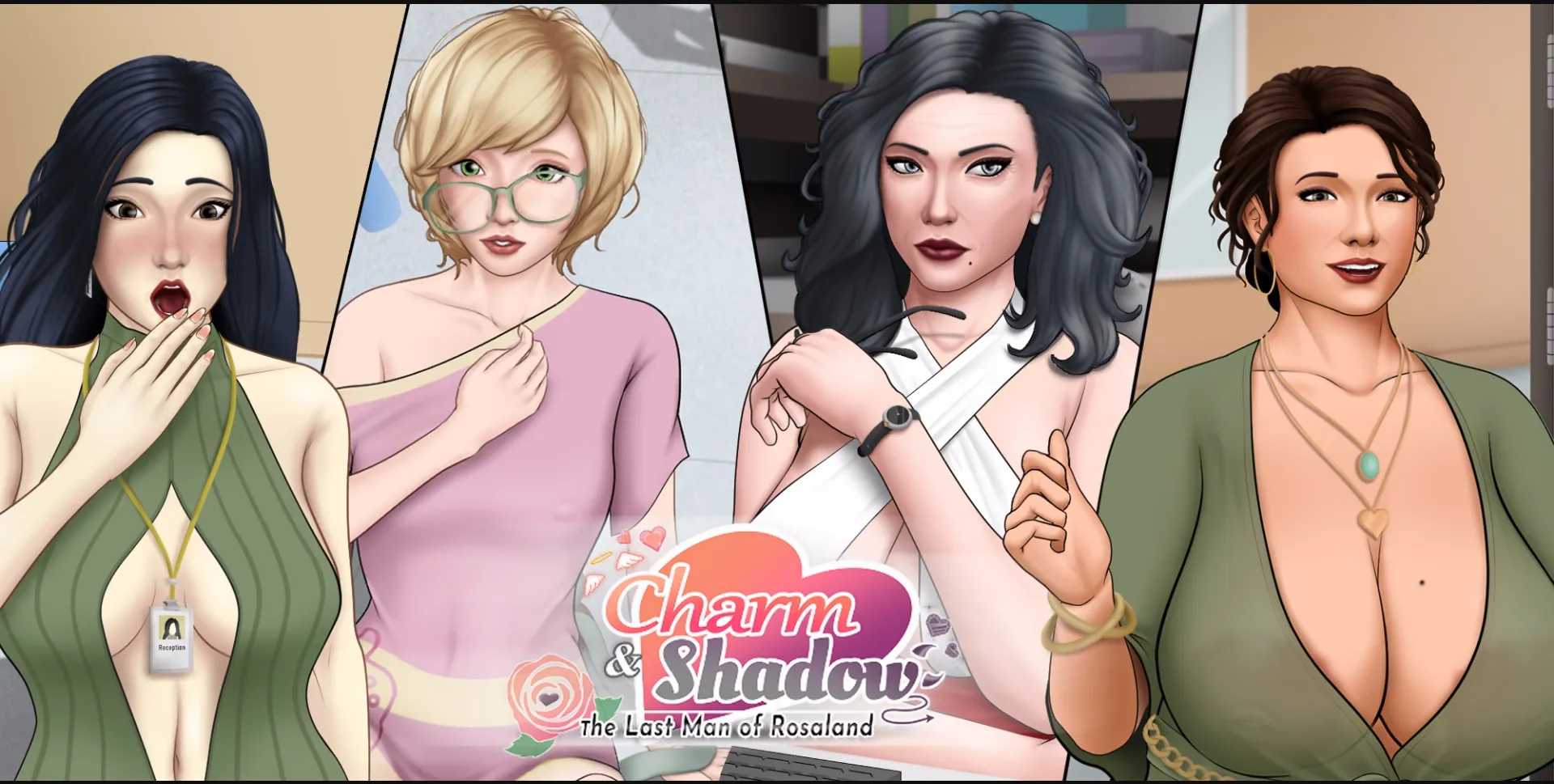 Ren'Py Charm and Shadow [v0.01 Alpha 2] [QuriCoy] | Free Adult Games