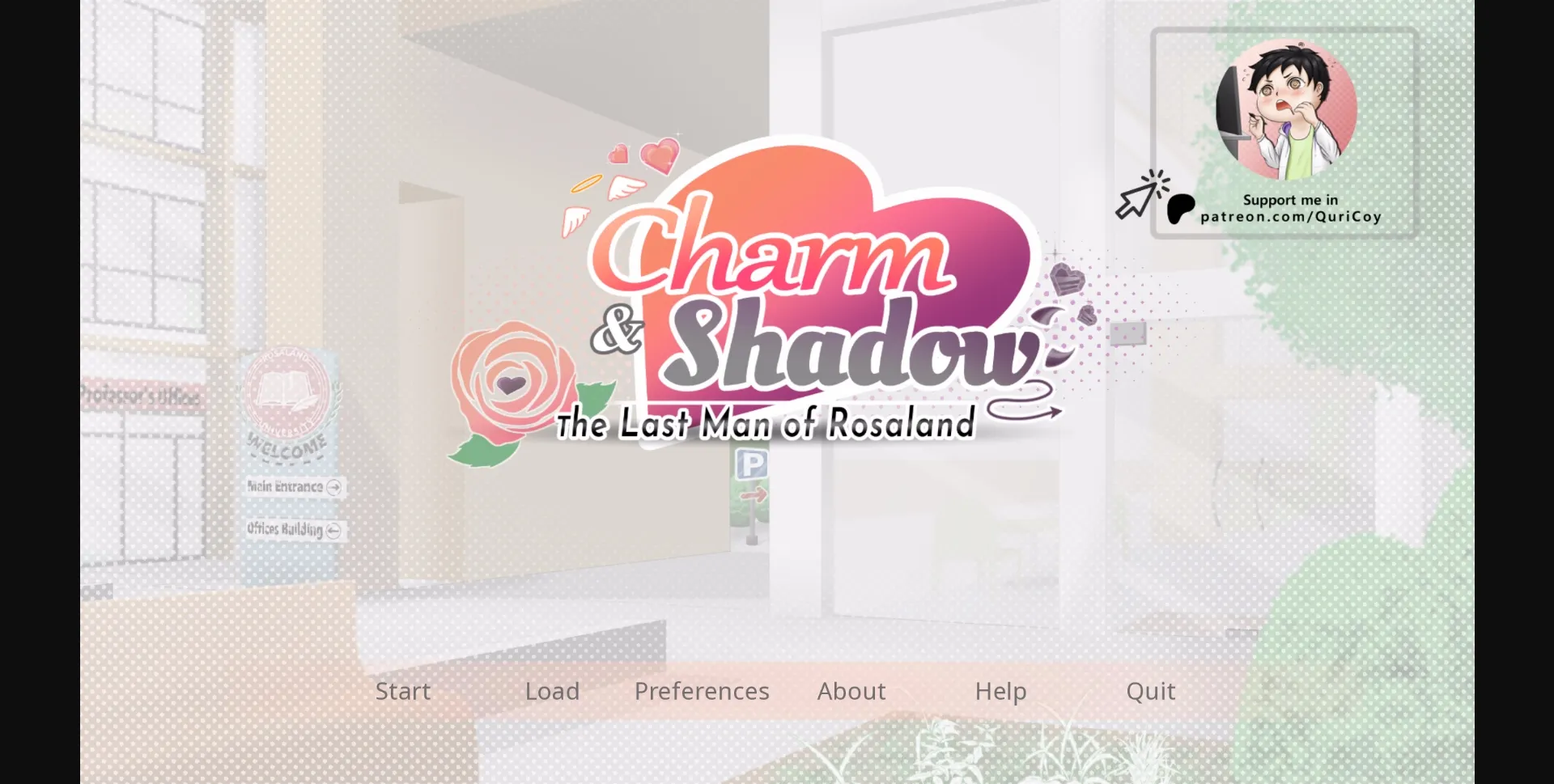 Ren'Py Charm and Shadow [v0.01 Alpha 2] [QuriCoy] | Free Adult Games