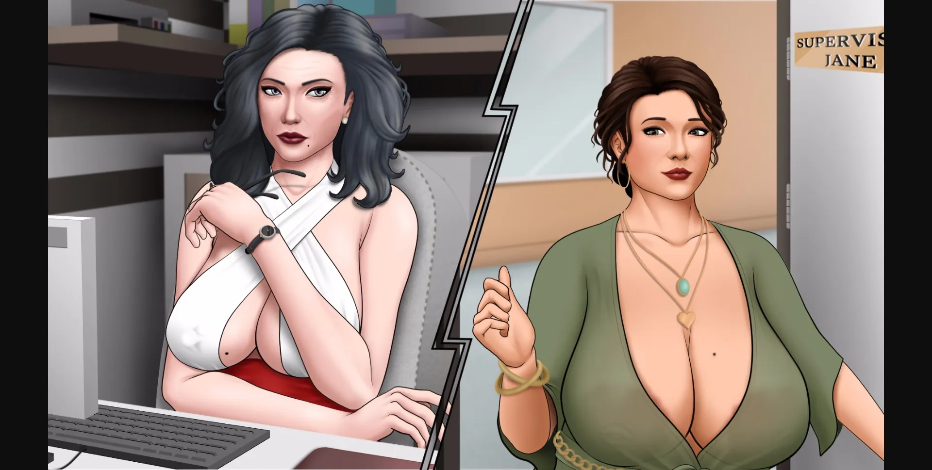 Ren'Py Charm and Shadow [v0.01 Alpha 2] [QuriCoy] | Free Adult Games