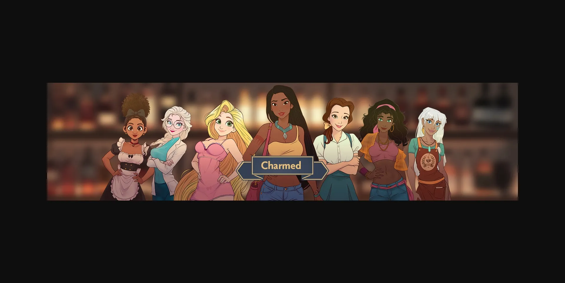 Ren'Py Charmed [v0.0.4] [rule34game] | Free Adult Games