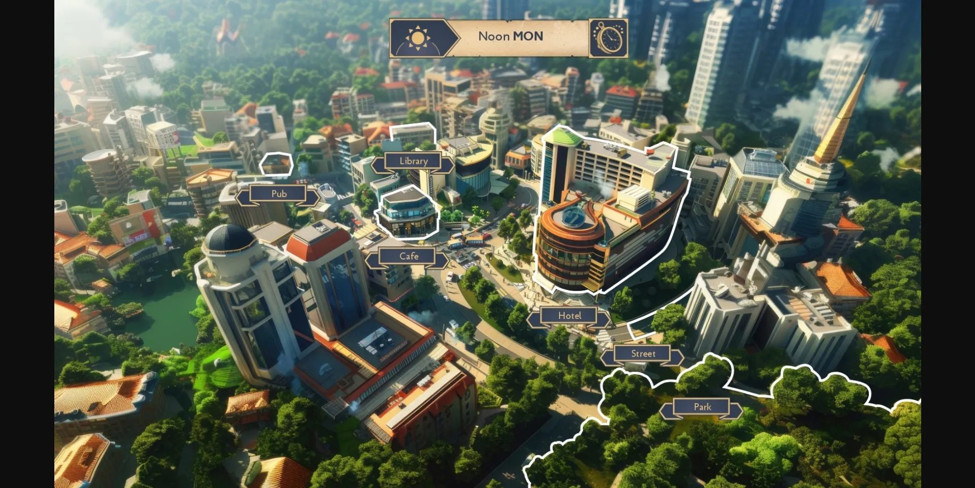 Ren'Py Charmed [v0.0.4] [rule34game] | Free Adult Games