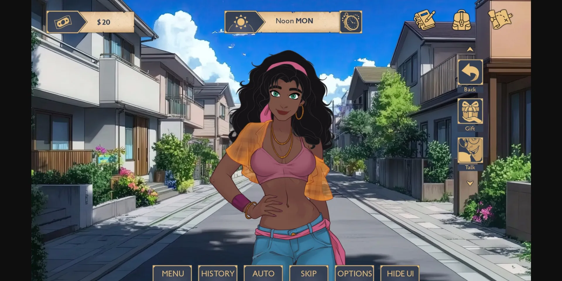 Ren'Py Charmed [v0.0.4] [rule34game] | Free Adult Games