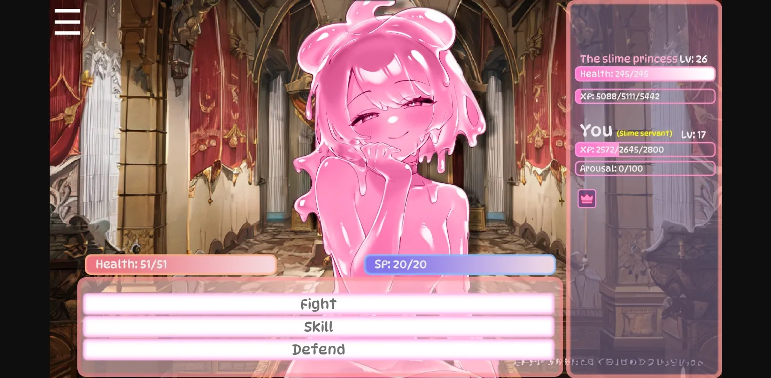 Ren'Py Charmed [v0.35] [ImpCharm] | Free Adult Games