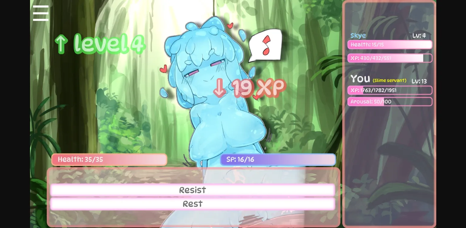 Ren'Py Charmed [v0.35] [ImpCharm] | Free Adult Games