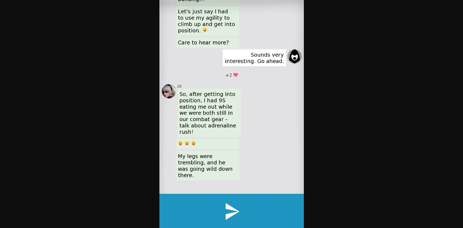 Ren'Py ChatRealm [0.2a] [Faphalla] | Free Adult Games